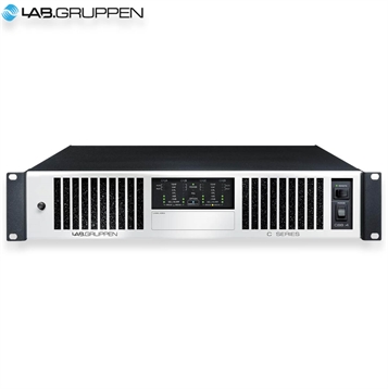 Cục Đẩy Công Suất Lab Gruppen C 88:4